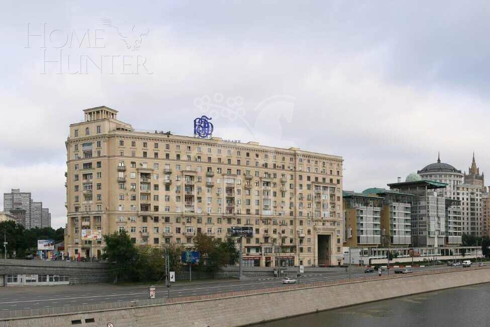 4-КОМН. КВАРТИРА С ОТДЕЛКОЙ 115 М² НА 4 ЭТАЖЕ