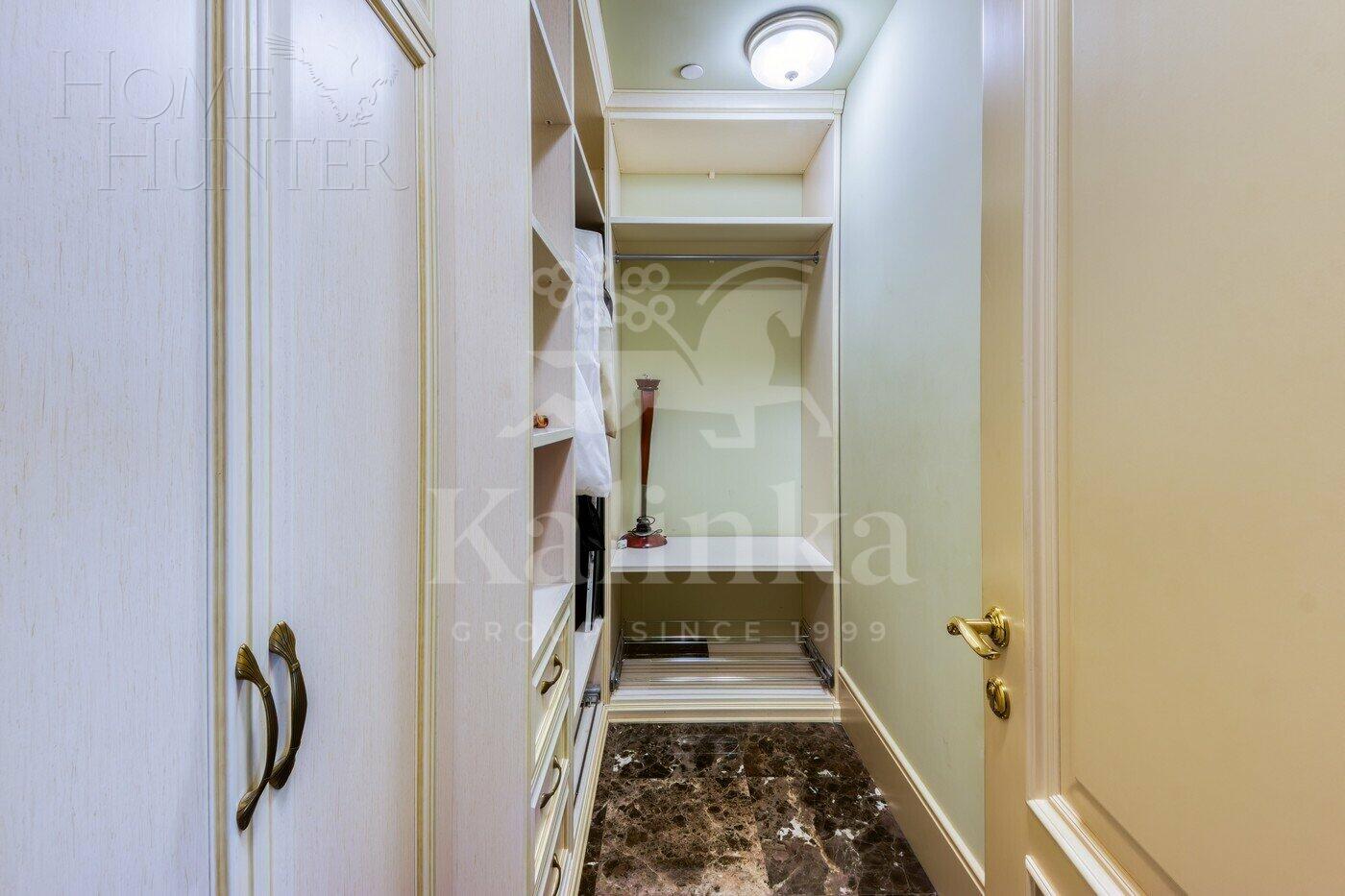 3-КОМН. АПАРТАМЕНТЫ С ОТДЕЛКОЙ 202 М² НА 55 ЭТАЖЕ