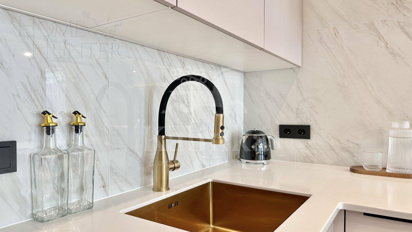 3-КОМН. КВАРТИРА С ОТДЕЛКОЙ 61.9 М² НА 19 ЭТАЖЕ