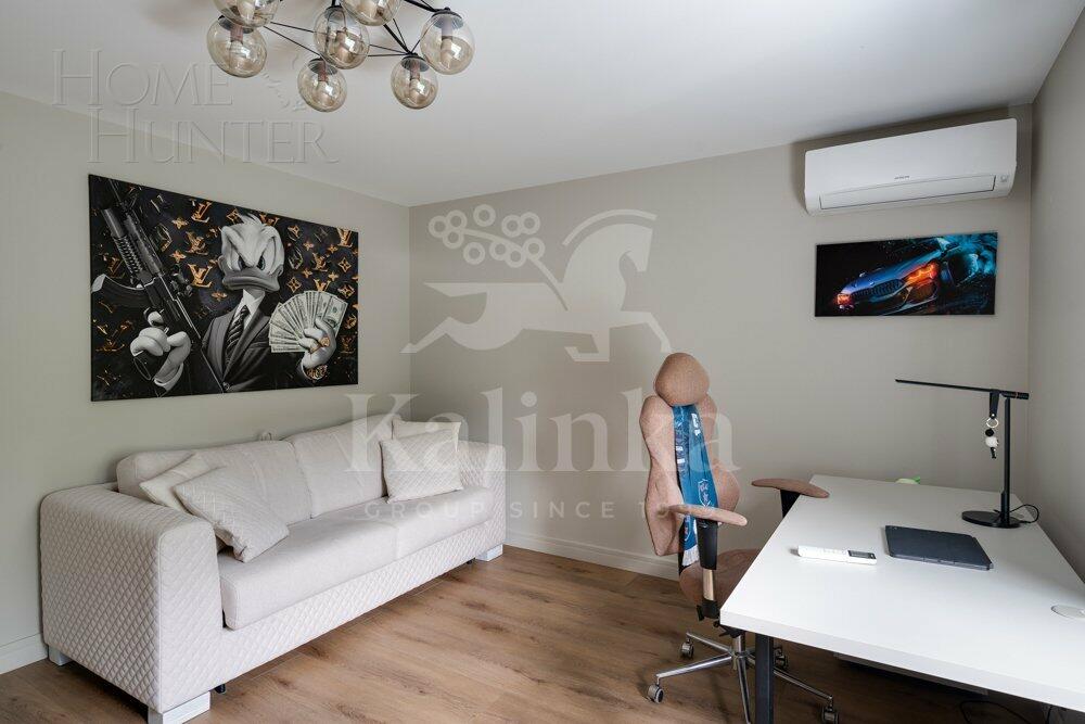 2-этажный коттедж 180 м² с отделкой