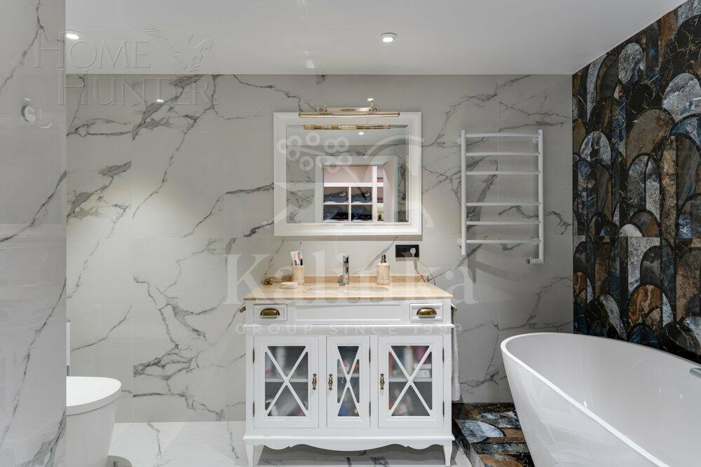 2-этажный коттедж 180 м² с отделкой