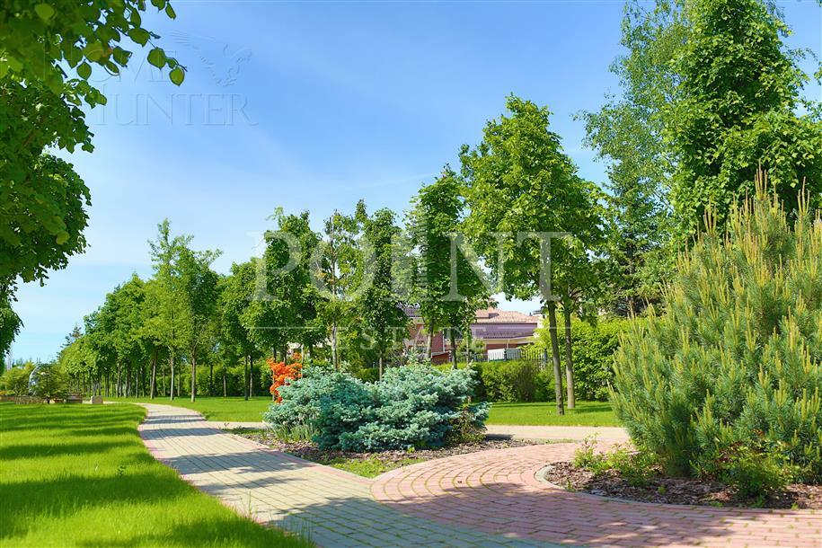 Участок 17.51 сот. в охраняемом поселке