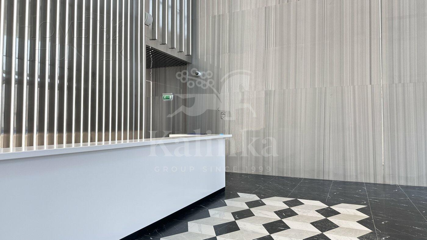 3-КОМН. КВАРТИРА С ОТДЕЛКОЙ 61.9 М² НА 19 ЭТАЖЕ