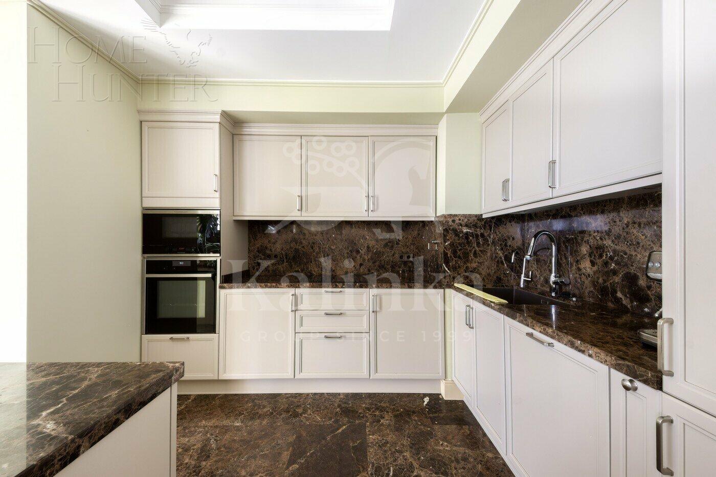 3-КОМН. АПАРТАМЕНТЫ С ОТДЕЛКОЙ 202 М² НА 55 ЭТАЖЕ