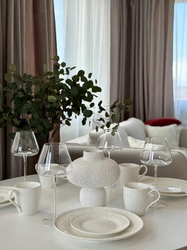 2-КОМН. КВАРТИРА С ОТДЕЛКОЙ 70 М² НА 13 ЭТАЖЕ