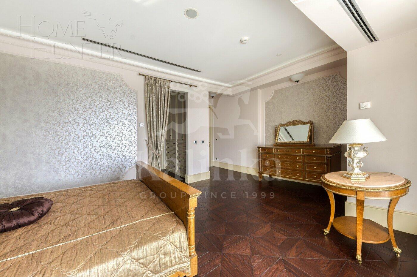 3-КОМН. АПАРТАМЕНТЫ С ОТДЕЛКОЙ 202 М² НА 55 ЭТАЖЕ