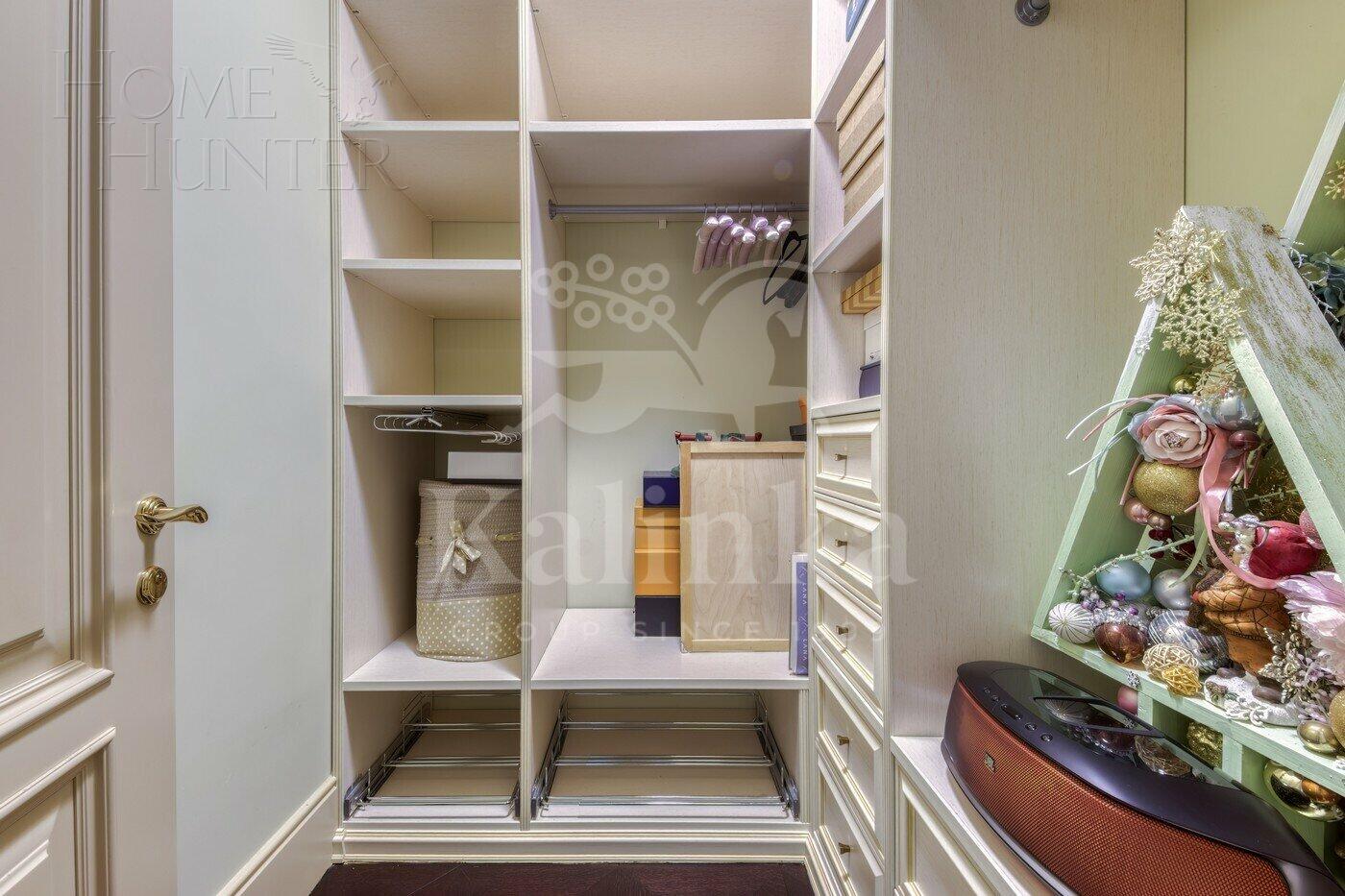 3-КОМН. АПАРТАМЕНТЫ С ОТДЕЛКОЙ 202 М² НА 55 ЭТАЖЕ