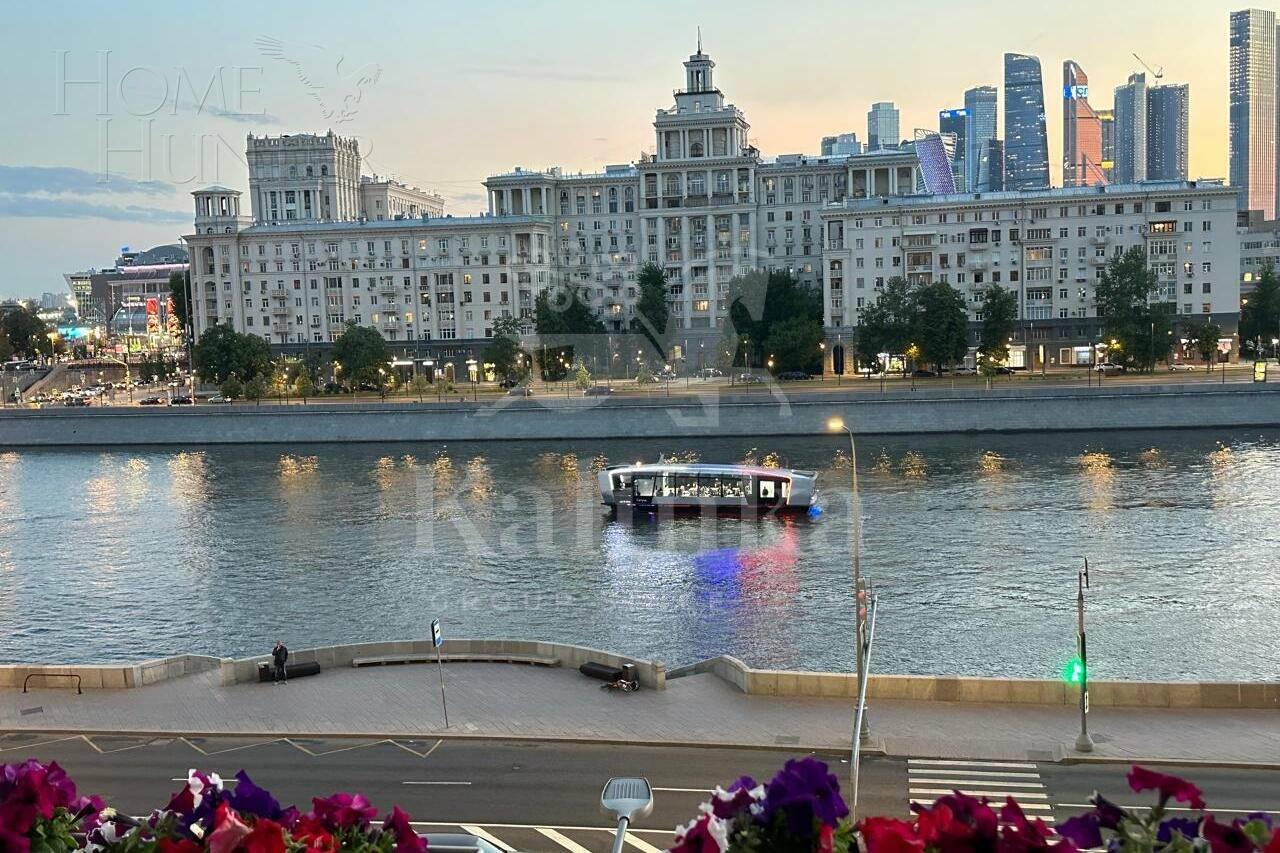 4-КОМН. КВАРТИРА С ОТДЕЛКОЙ 115 М² НА 4 ЭТАЖЕ