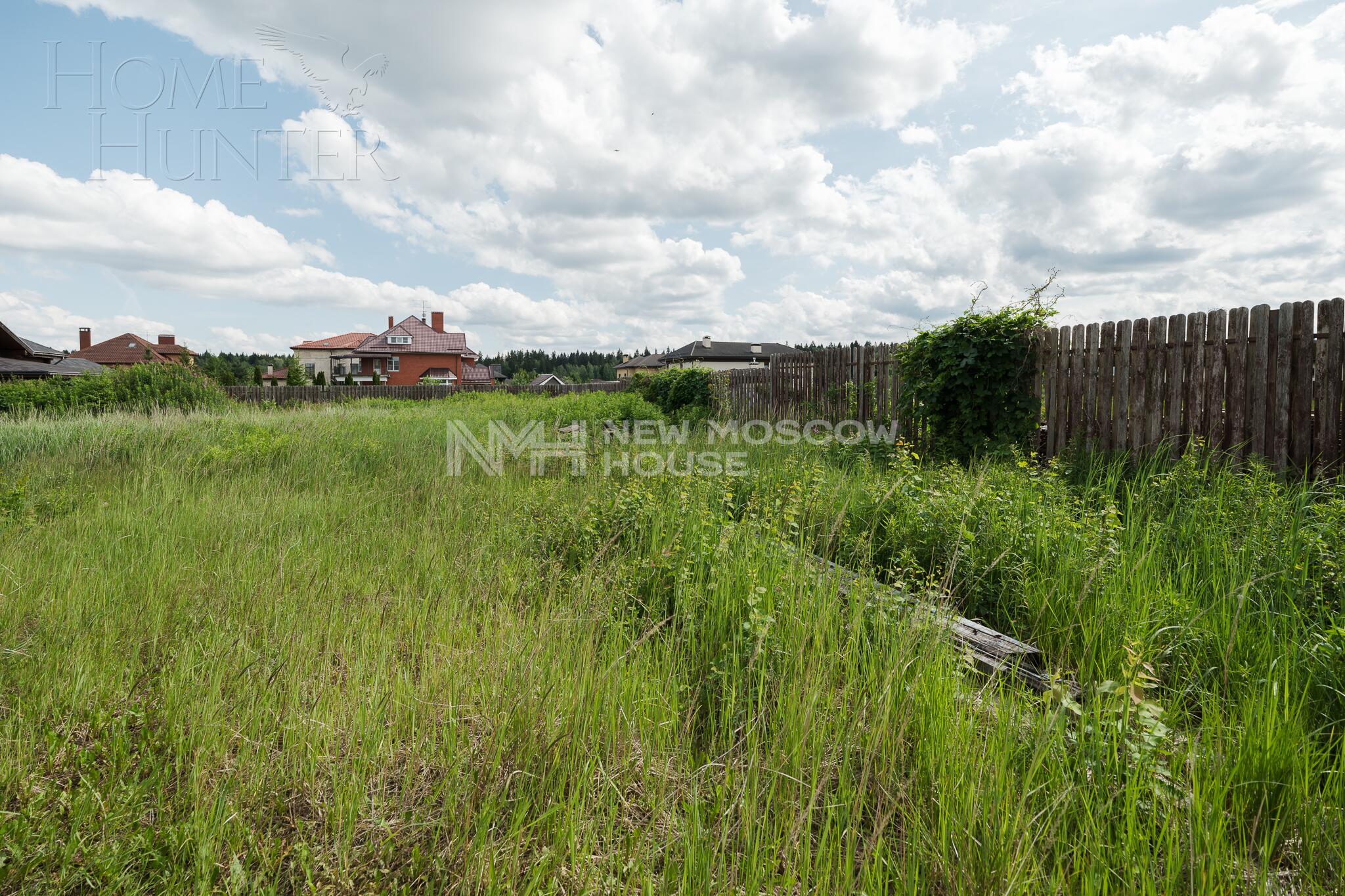 3-этажный коттедж 1 124 м² без отделки