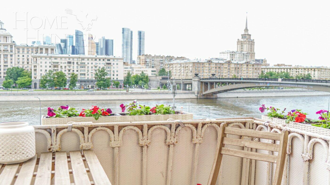 4-КОМН. КВАРТИРА С ОТДЕЛКОЙ 115 М² НА 4 ЭТАЖЕ