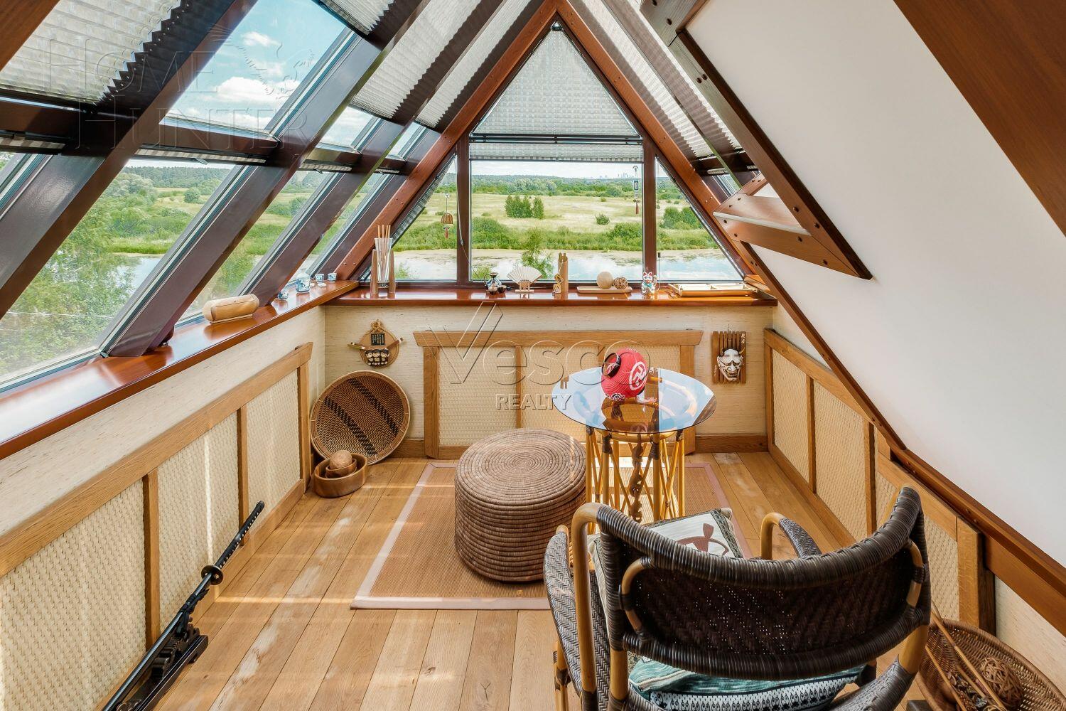 2-этажный коттедж 1 940 м² с отделкой