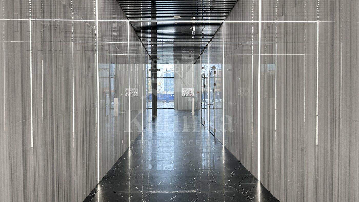 3-КОМН. КВАРТИРА С ОТДЕЛКОЙ 61.9 М² НА 19 ЭТАЖЕ