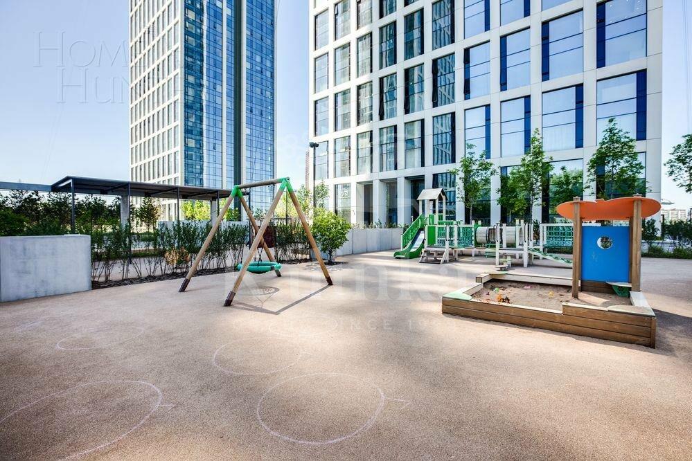 3-КОМН. КВАРТИРА БЕЗ ОТДЕЛКИ 78.2 М² НА 42 ЭТАЖЕ
