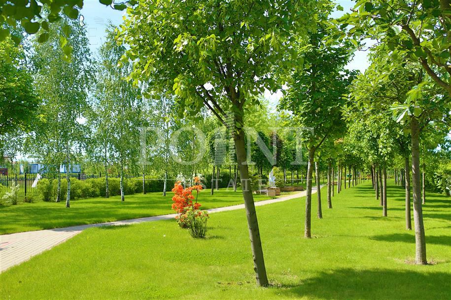 Участок 17.51 сот. в охраняемом поселке