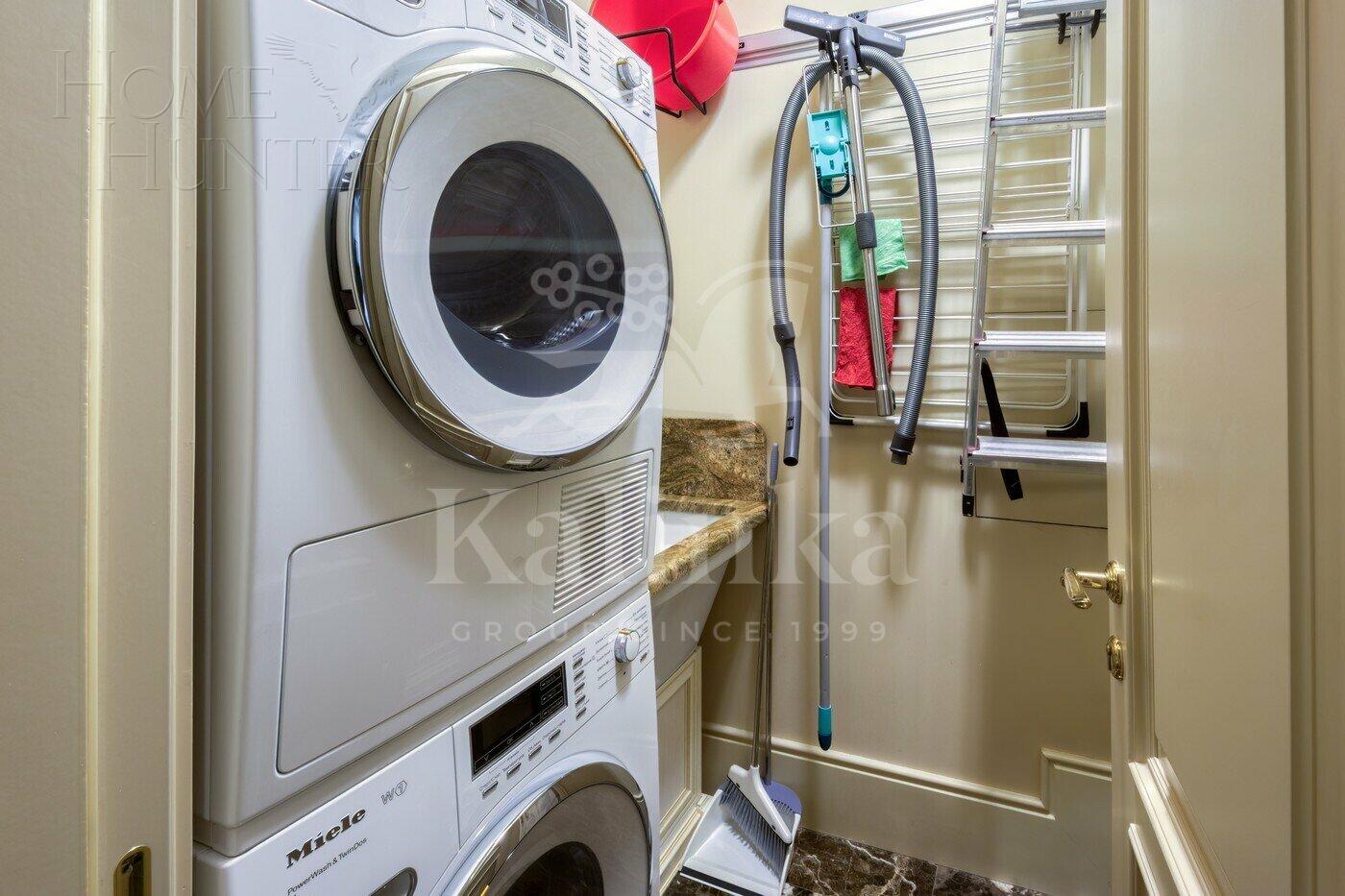 3-КОМН. АПАРТАМЕНТЫ С ОТДЕЛКОЙ 202 М² НА 55 ЭТАЖЕ