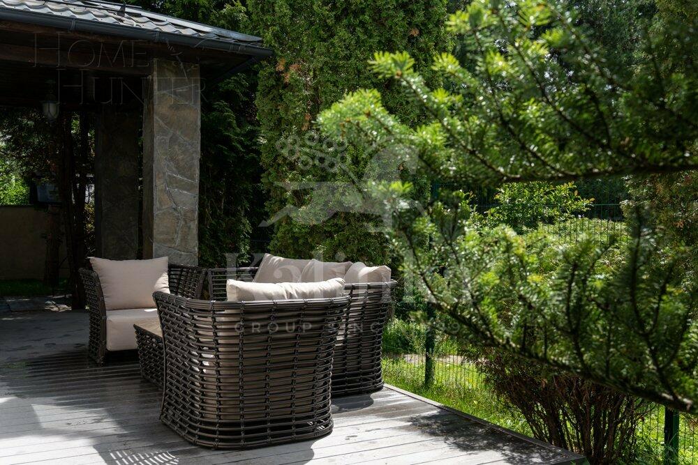 2-этажный коттедж 180 м² с отделкой