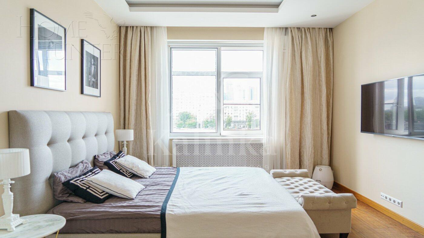 4-КОМН. КВАРТИРА С ОТДЕЛКОЙ 115 М² НА 4 ЭТАЖЕ