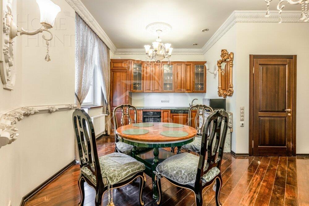 3-КОМН. КВАРТИРА С ОТДЕЛКОЙ 76.3 М² НА 2 ЭТАЖЕ