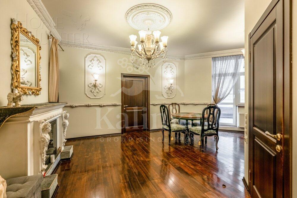 3-КОМН. КВАРТИРА С ОТДЕЛКОЙ 76.3 М² НА 2 ЭТАЖЕ