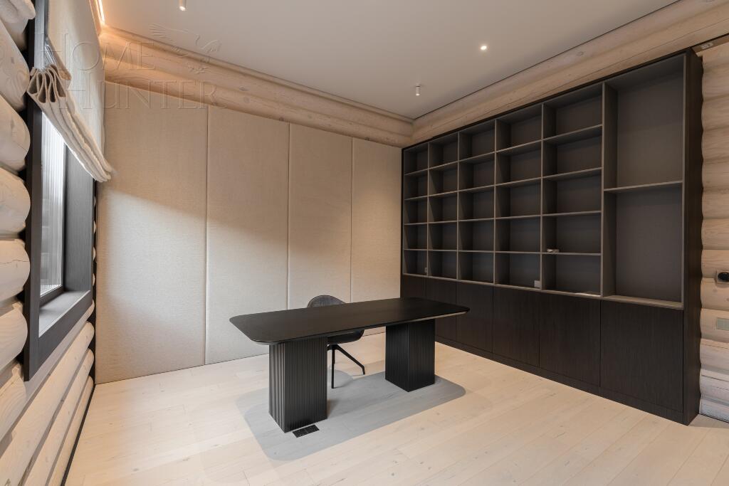 2-этажный коттедж 419 м² с отделкой