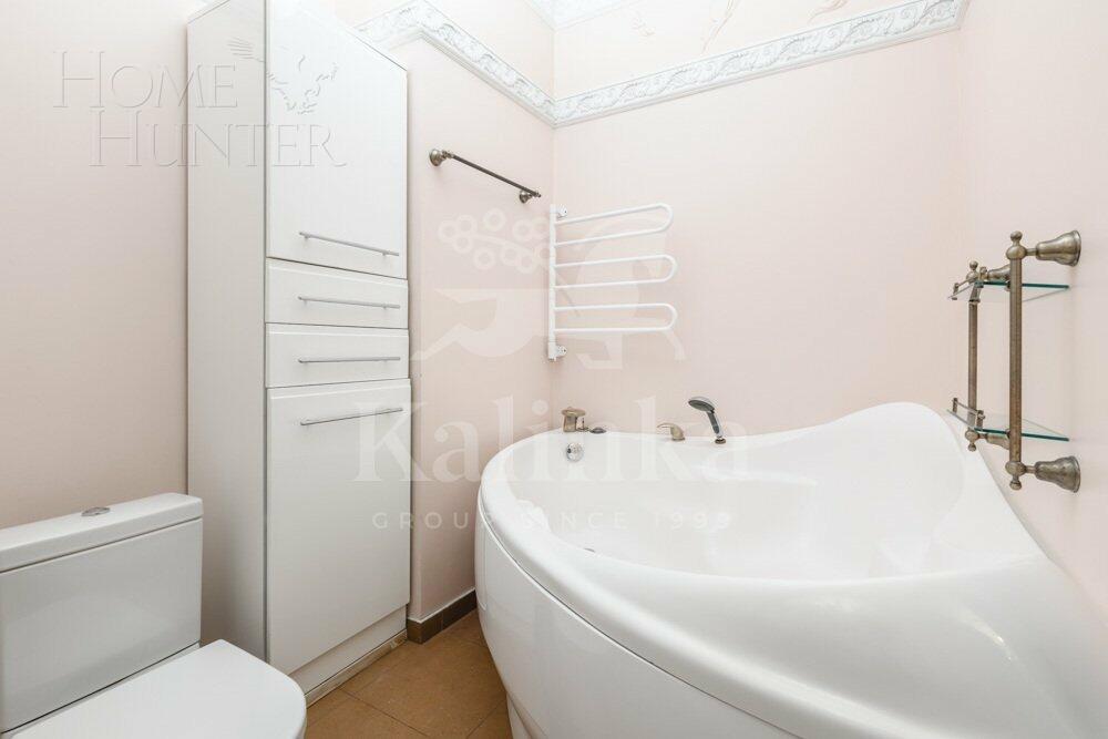 3-КОМН. КВАРТИРА С ОТДЕЛКОЙ 76.3 М² НА 2 ЭТАЖЕ