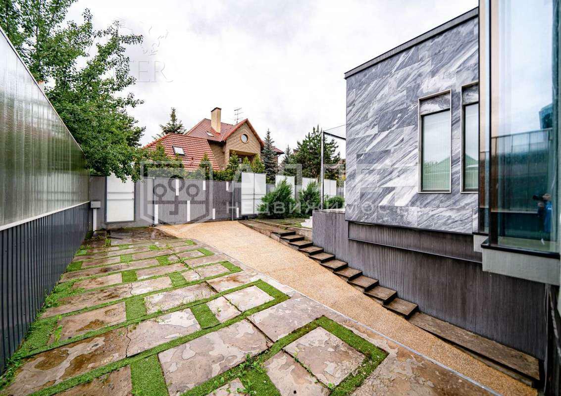 1-этажный коттедж 403 м² с отделкой