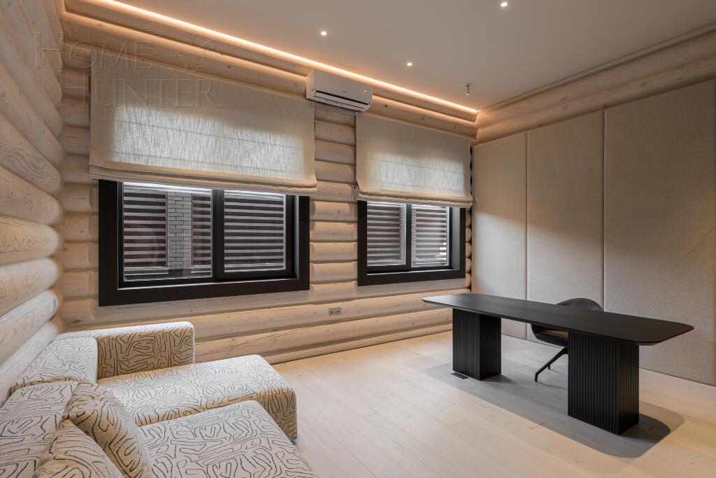 2-этажный коттедж 419 м² с отделкой