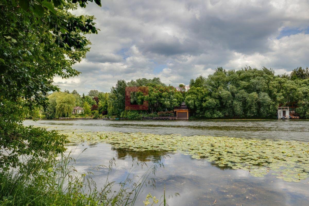 Участок 38 сот. в охраняемом поселке