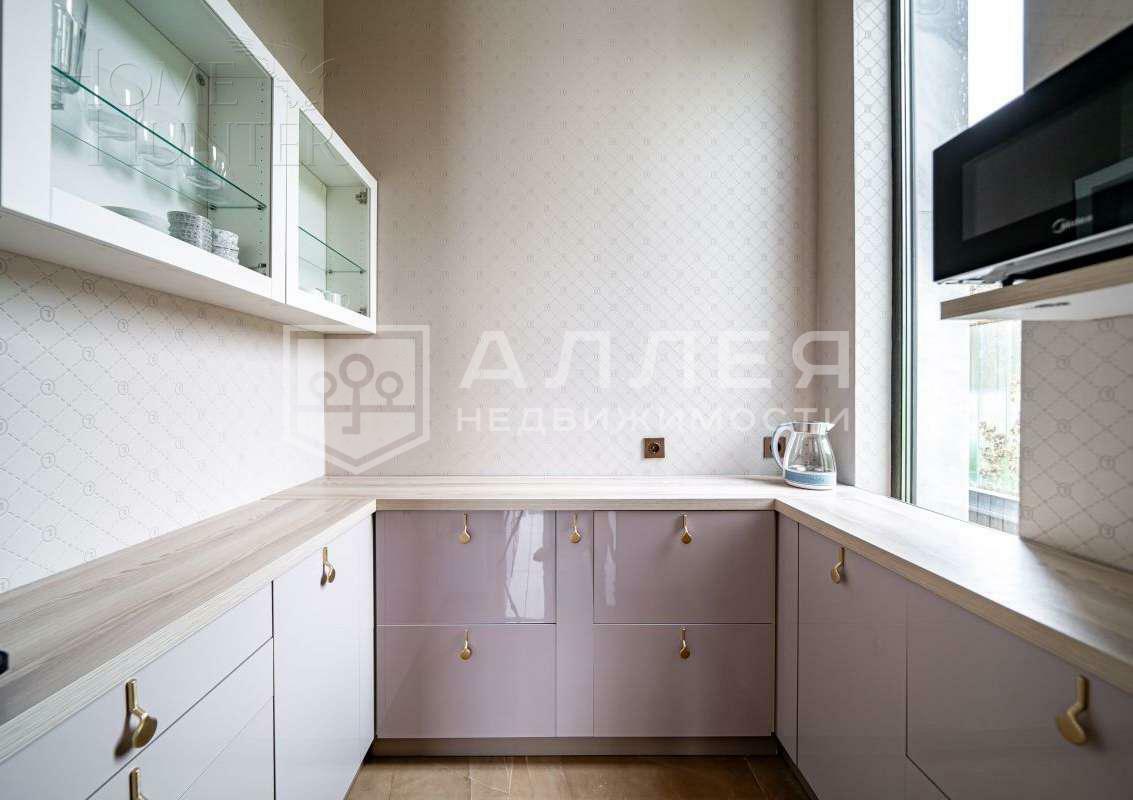 1-этажный коттедж 403 м² с отделкой