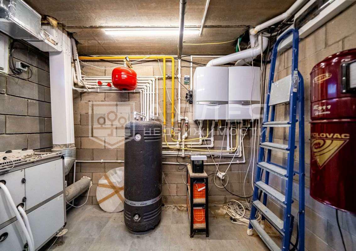 1-этажный коттедж 403 м² с отделкой