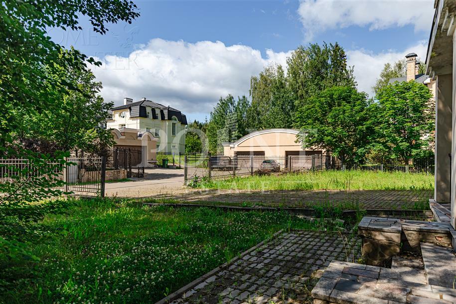 2-этажный коттедж 508 м² без отделки