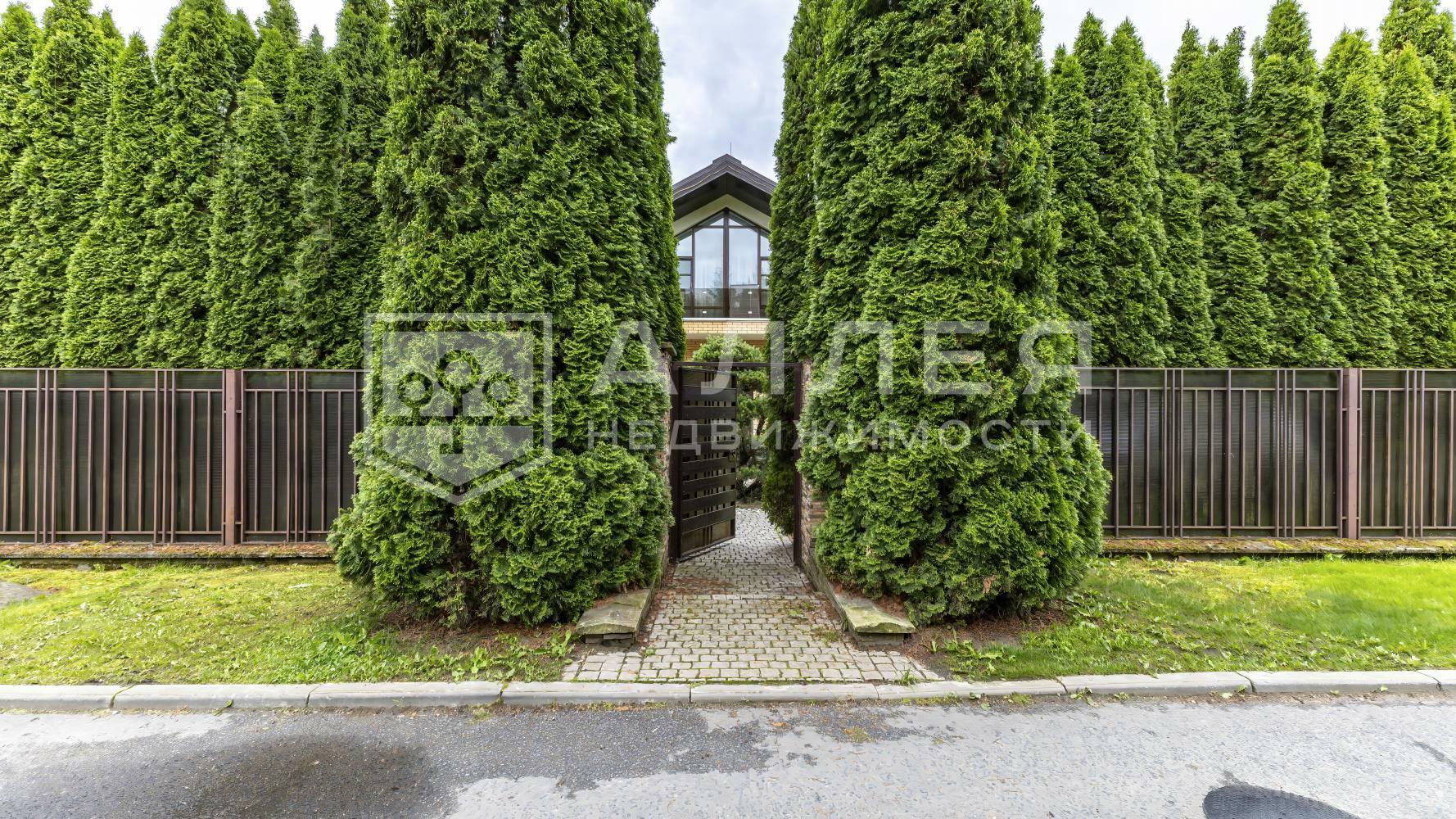 2-этажный коттедж 480 м² с отделкой