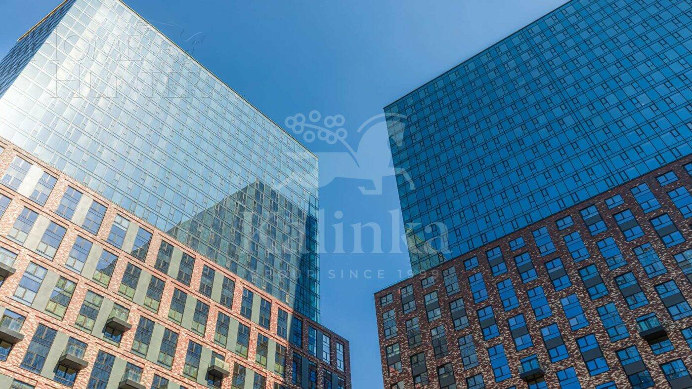 2-КОМН. КВАРТИРА БЕЗ ОТДЕЛКИ 56.1 М² НА 8 ЭТАЖЕ