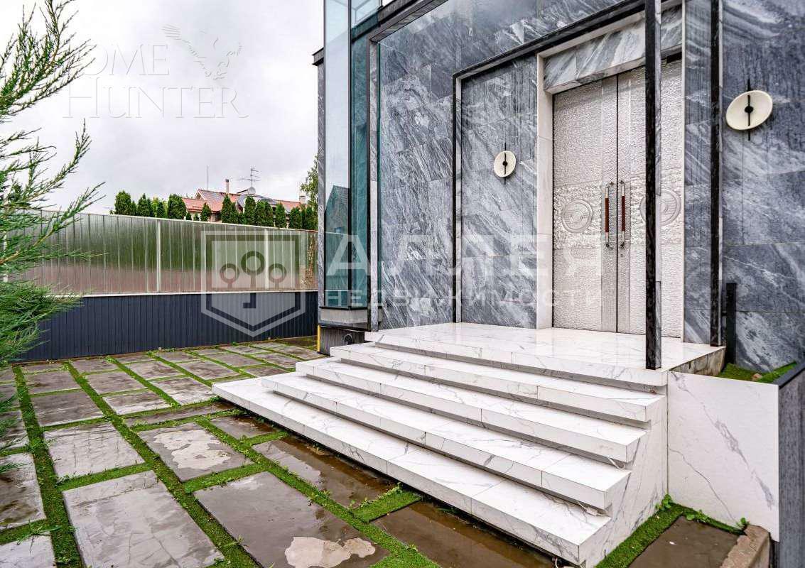 1-этажный коттедж 403 м² с отделкой