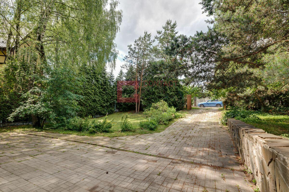 Участок 38 сот. в охраняемом поселке