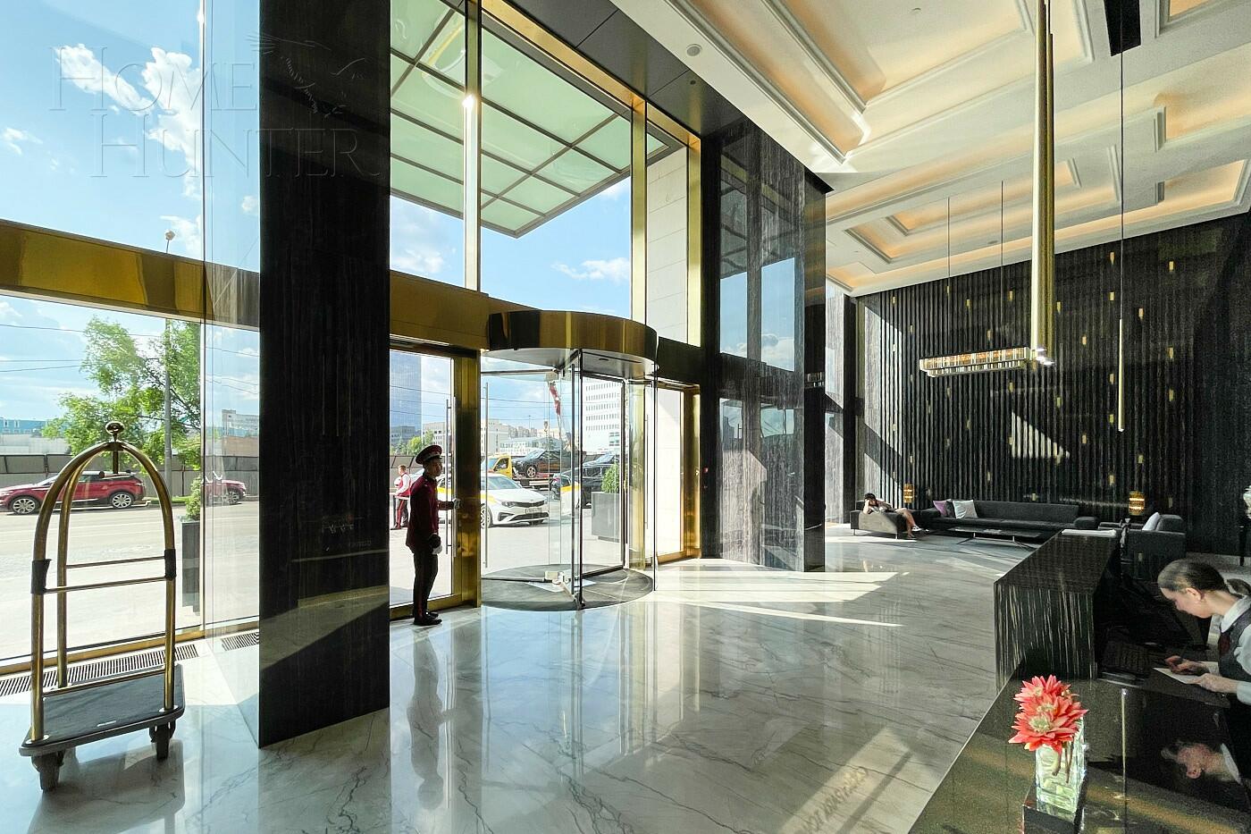 4-КОМН. КВАРТИРА С ОТДЕЛКОЙ 88 М² НА 10 ЭТАЖЕ