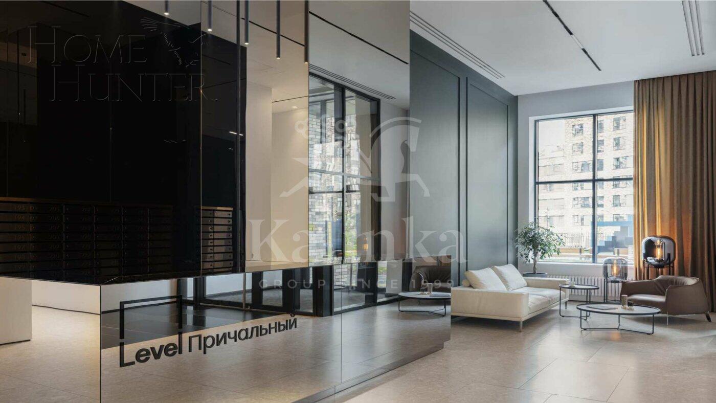 2-КОМН. КВАРТИРА БЕЗ ОТДЕЛКИ 56.1 М² НА 8 ЭТАЖЕ