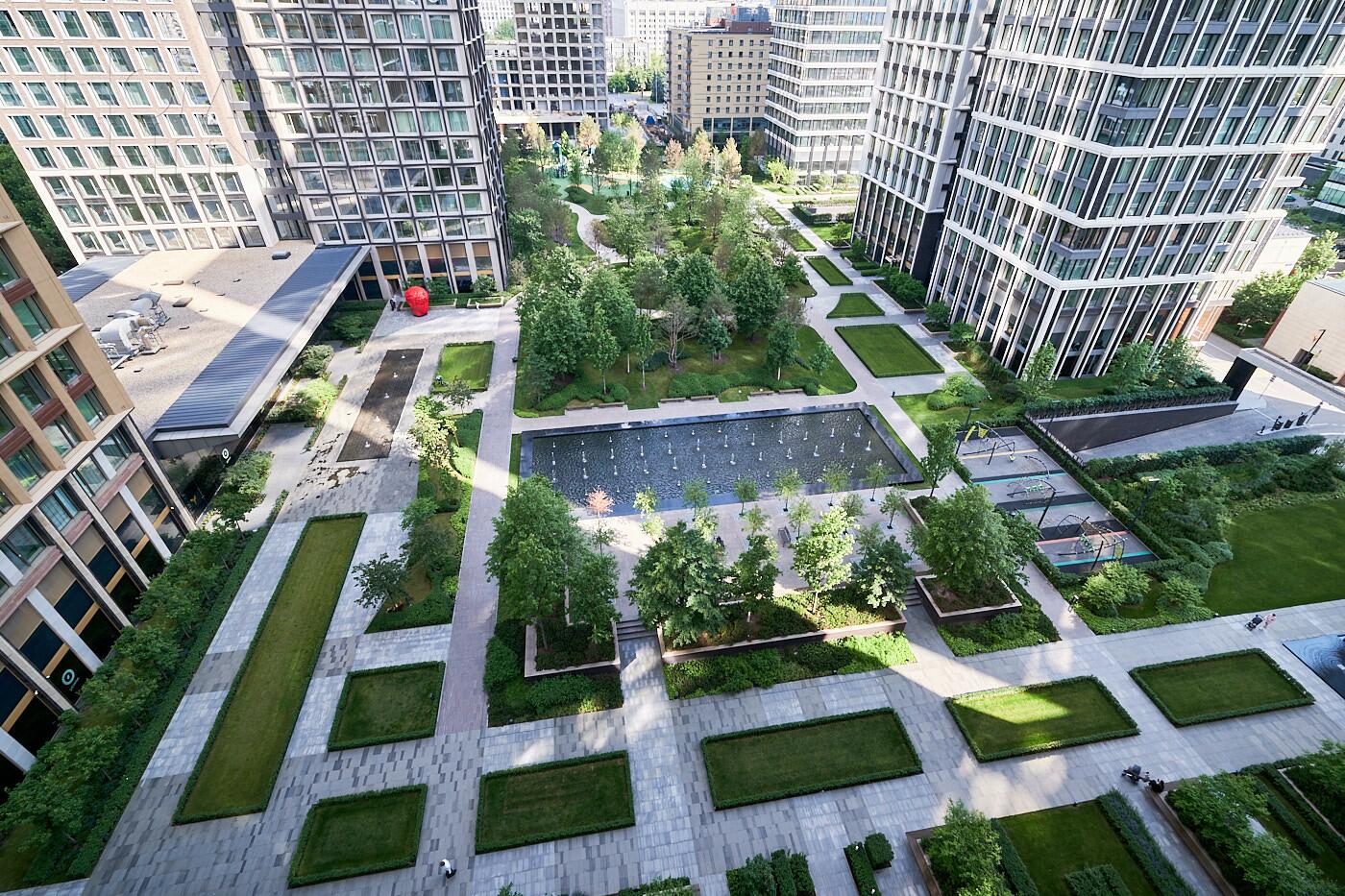 4-КОМН. КВАРТИРА С ОТДЕЛКОЙ 88 М² НА 10 ЭТАЖЕ