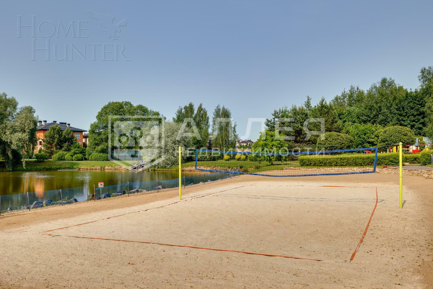 2-этажный коттедж 540 м² с отделкой