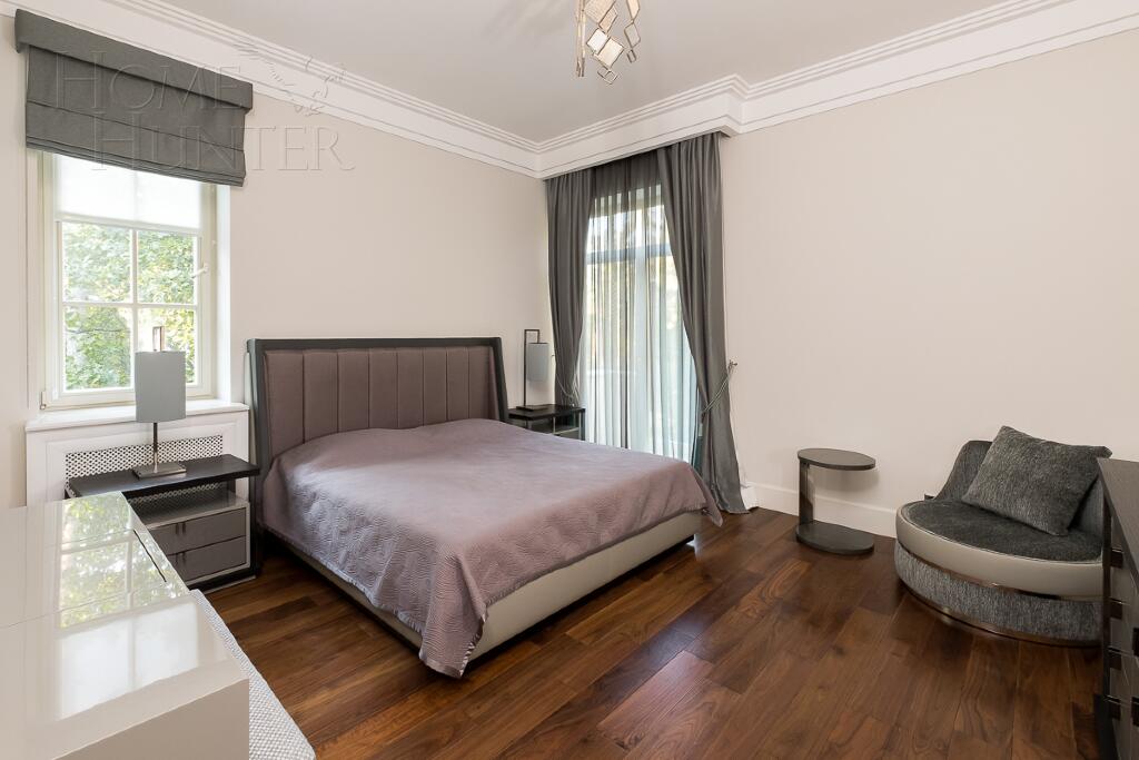 2-этажный коттедж 1 015 м² с отделкой