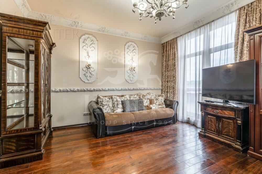 3-КОМН. КВАРТИРА С ОТДЕЛКОЙ 76.3 М² НА 2 ЭТАЖЕ