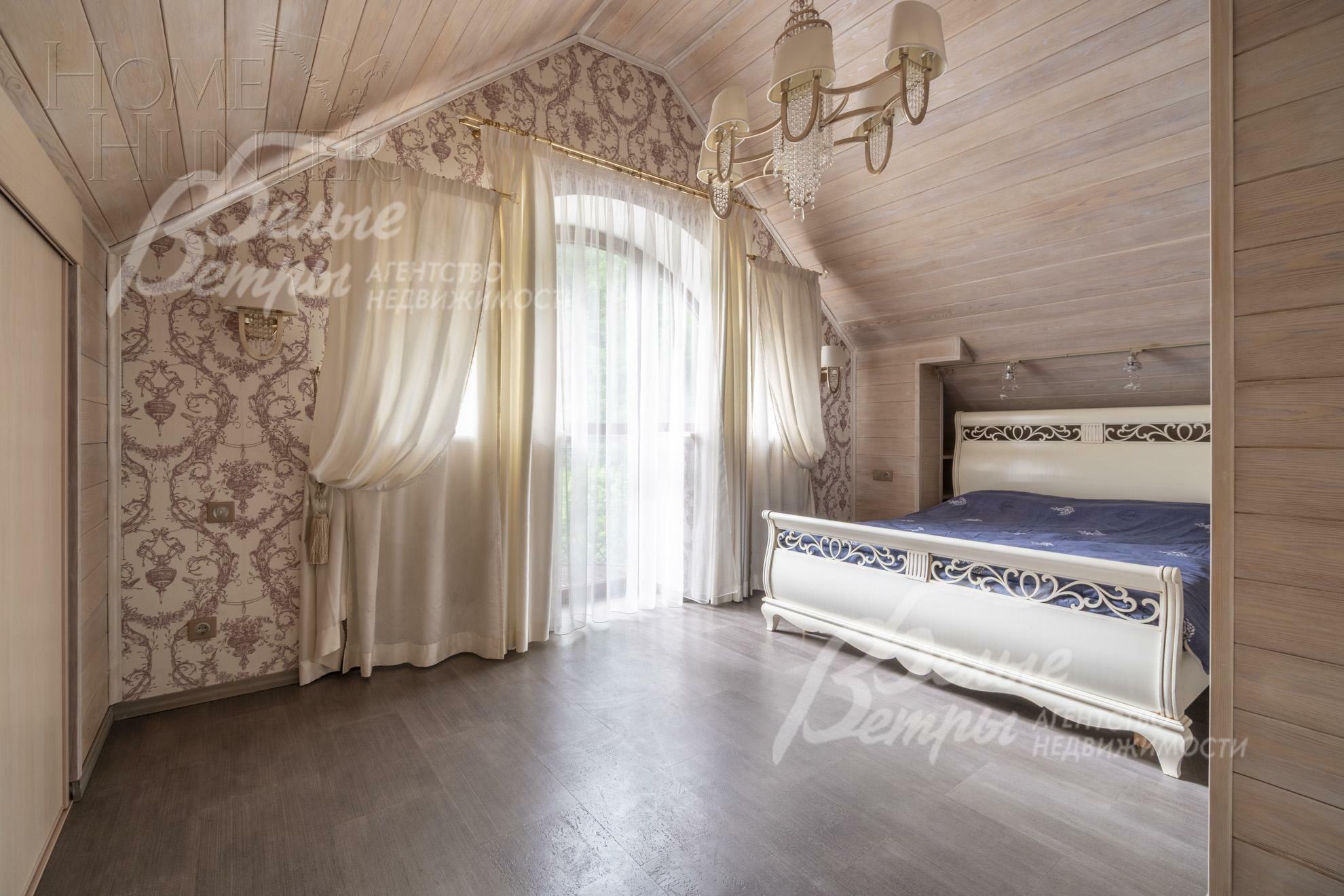 2-этажный коттедж 1 660 м² без отделки