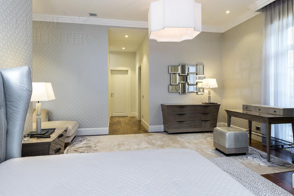 2-этажный коттедж 1 015 м² с отделкой