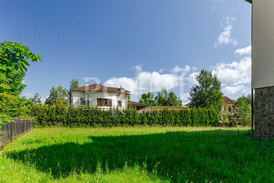 2-этажный коттедж 508 м² без отделки