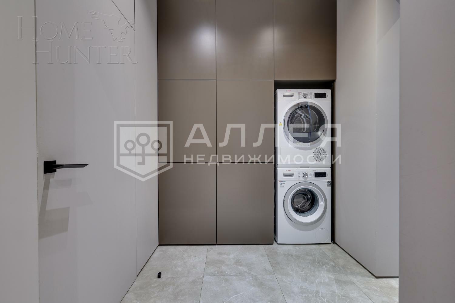 2-этажный коттедж 540 м² с отделкой