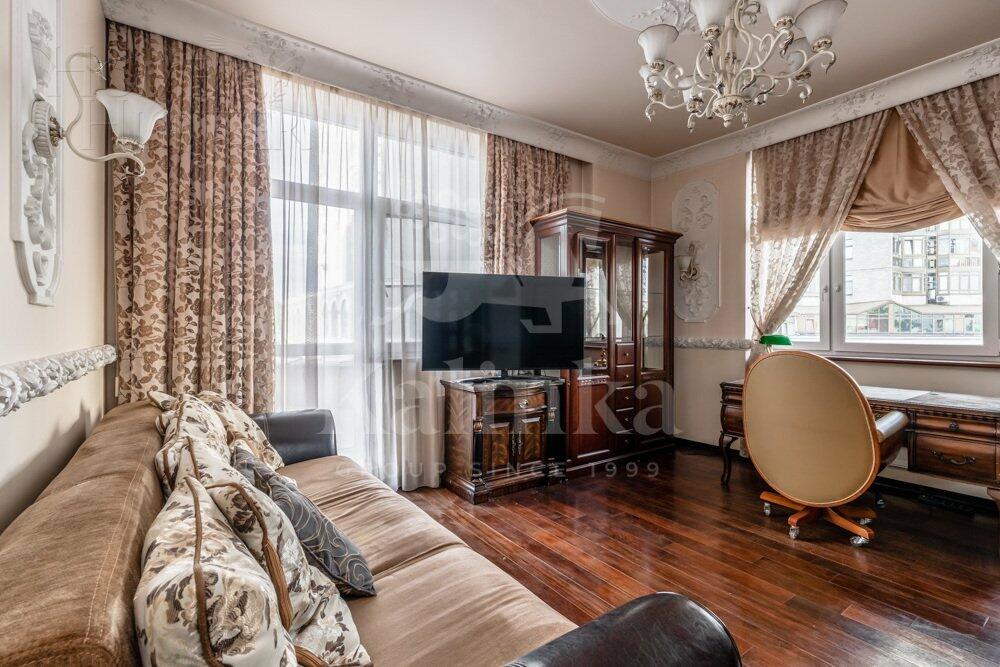 3-КОМН. КВАРТИРА С ОТДЕЛКОЙ 76.3 М² НА 2 ЭТАЖЕ