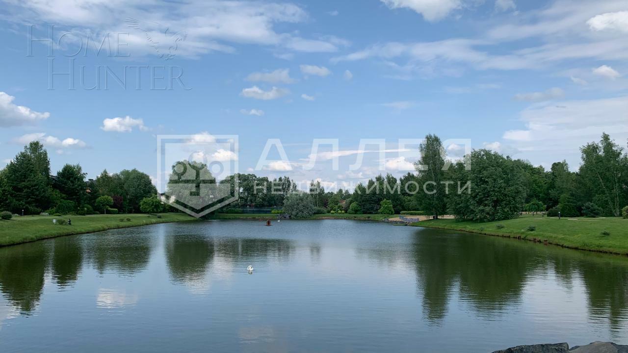 Участок 15 сот. в охраняемом поселке