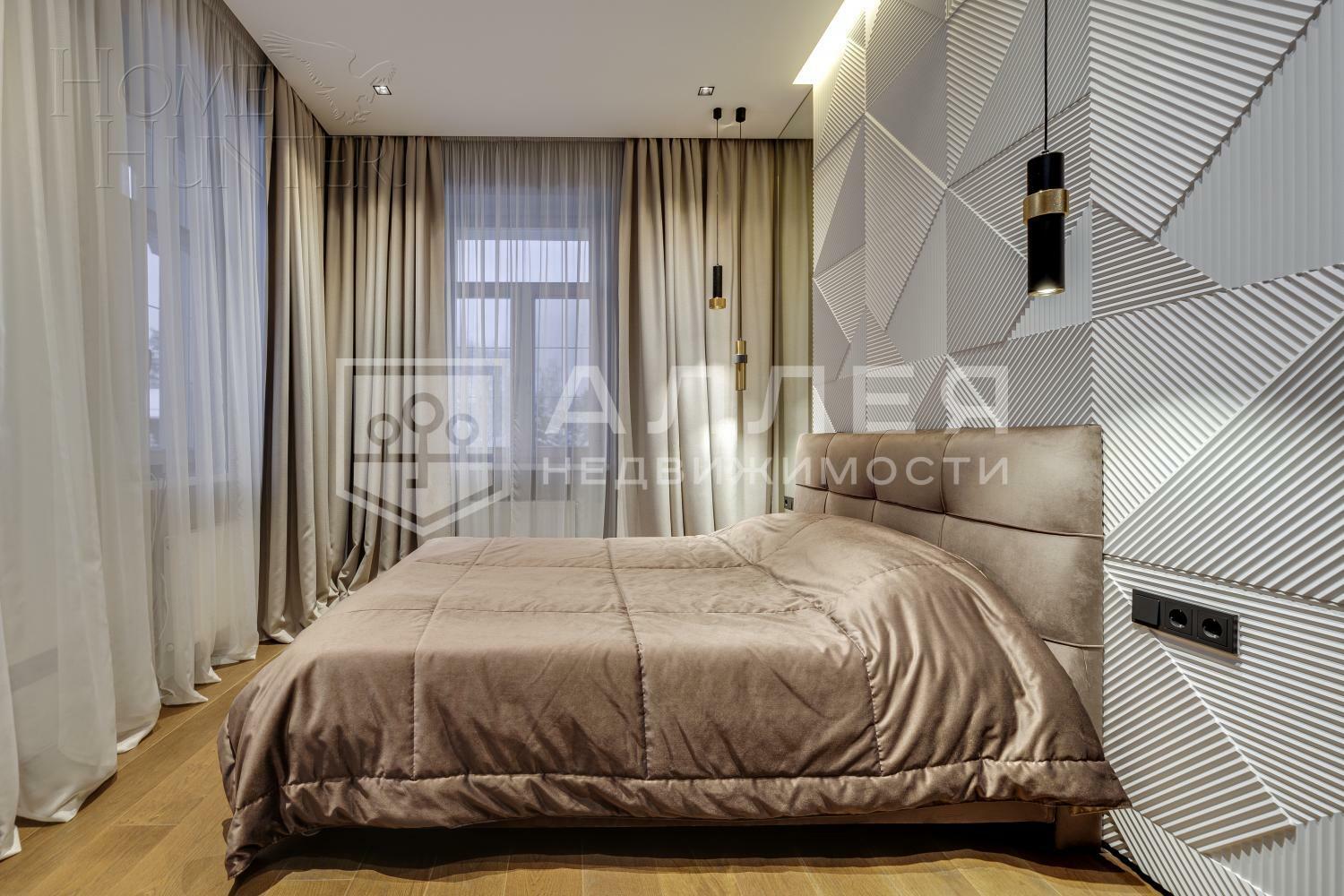 2-этажный коттедж 540 м² с отделкой