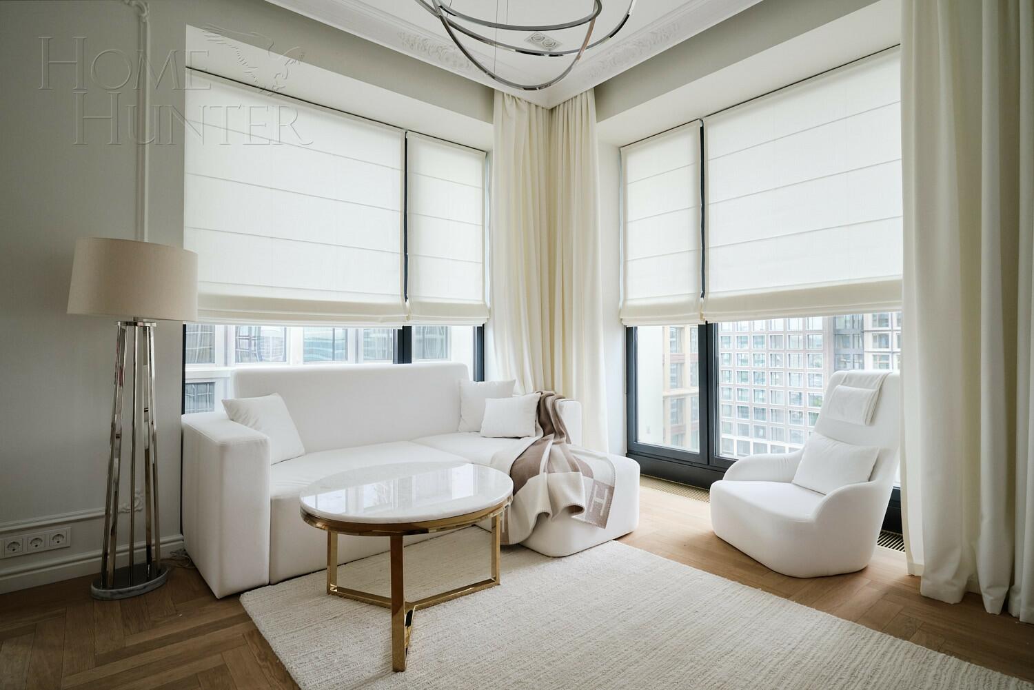 4-КОМН. КВАРТИРА С ОТДЕЛКОЙ 88 М² НА 10 ЭТАЖЕ