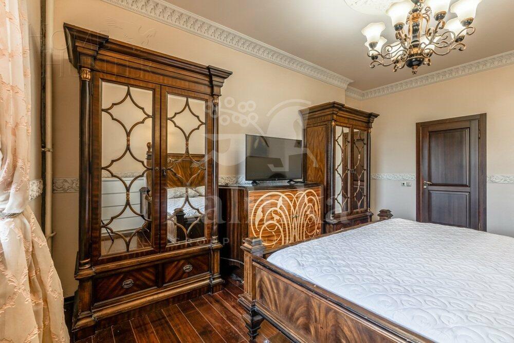 3-КОМН. КВАРТИРА С ОТДЕЛКОЙ 76.3 М² НА 2 ЭТАЖЕ